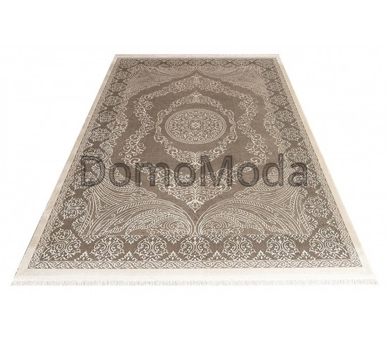 Полиэстеровый ковер TEMPO 117AA POLY.IVORY/CREAM Купить в интернет магазине ДомоМода Полиэстеровый ковер TEMPO 117AA POLY.IVORY/CREAM - высокое качество по лучшей цене в Украине